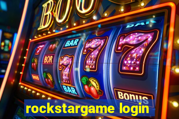 rockstargame login